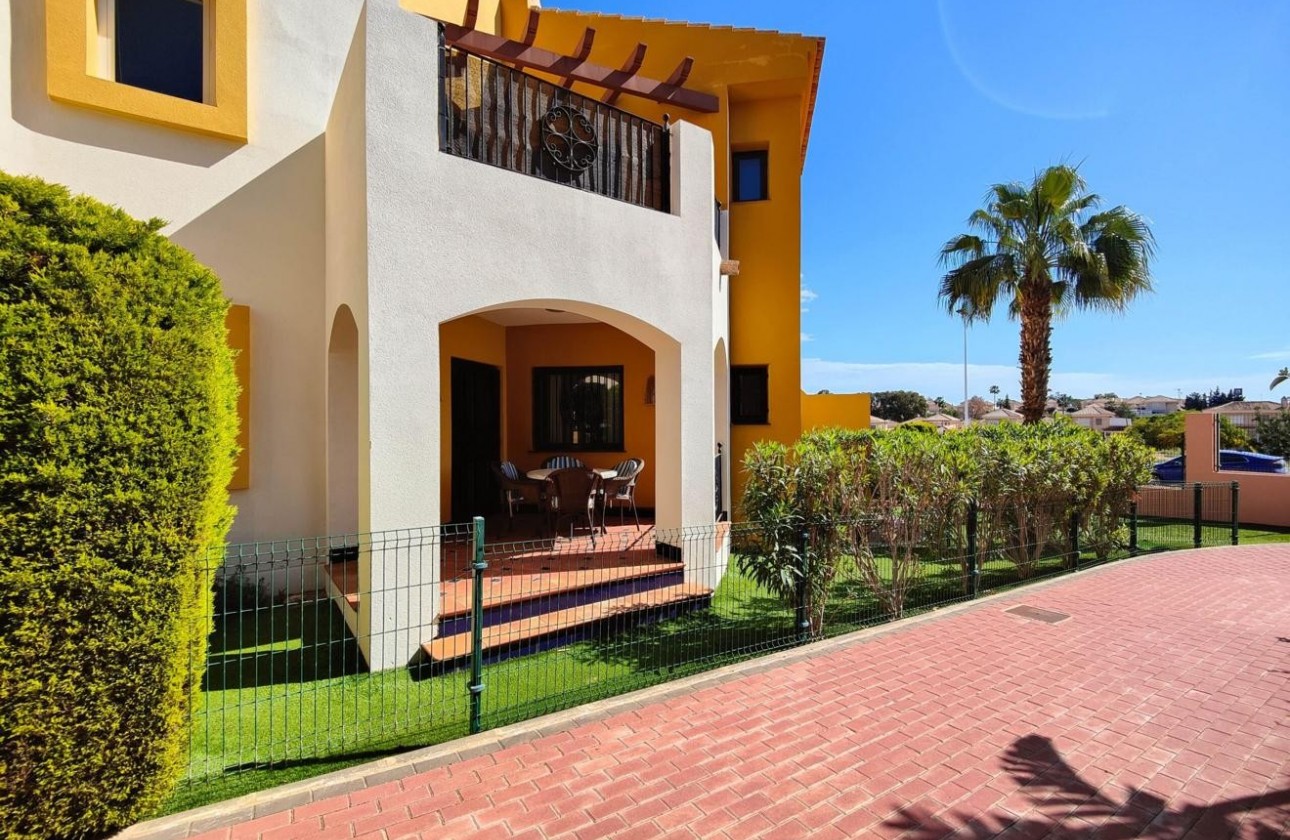 Begagnad - Lägenhet - Orihuela Costa - Punta Prima