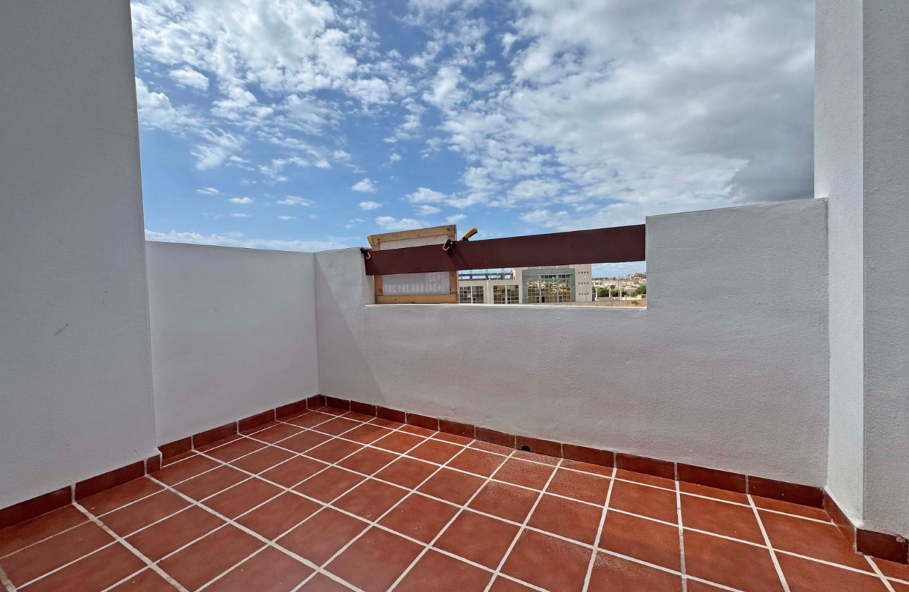 Begagnad - Lägenhet - Orihuela Costa - Punta Prima