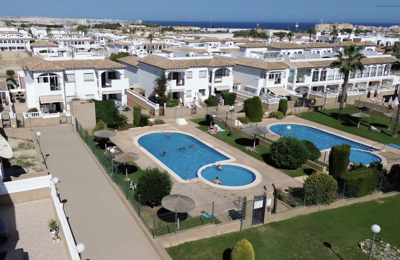 Begagnad - Lägenhet - Orihuela Costa - Punta Prima