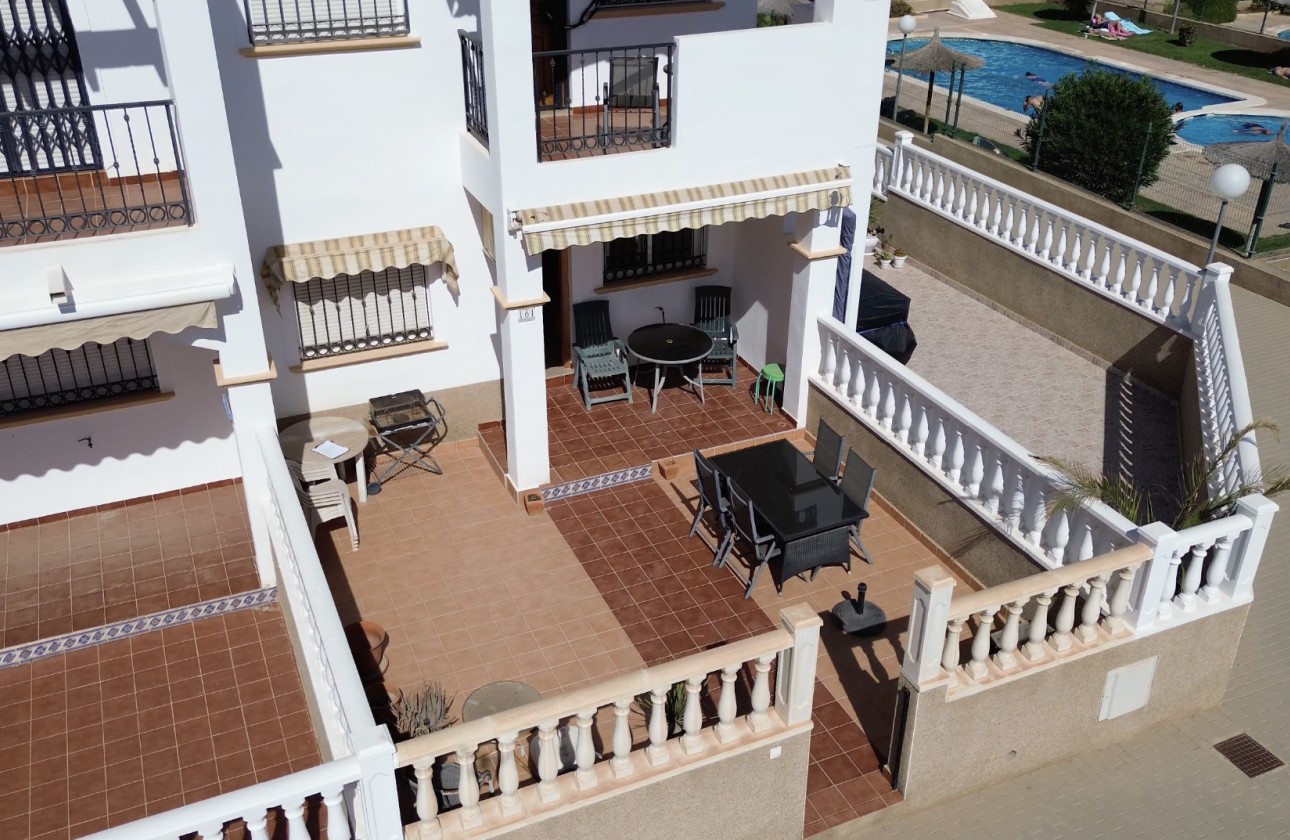 Begagnad - Lägenhet - Orihuela Costa - Punta Prima