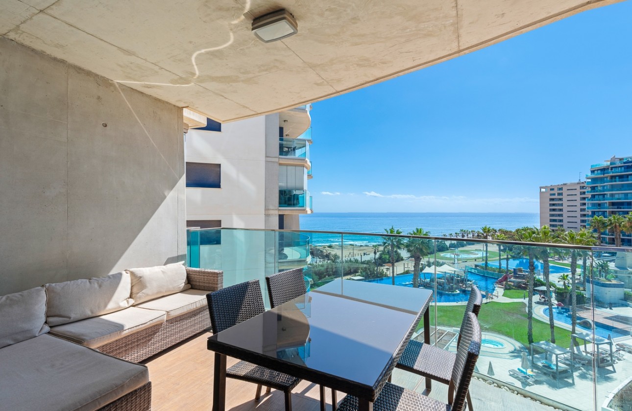 Begagnad - Lägenhet - Orihuela Costa - Punta Prima