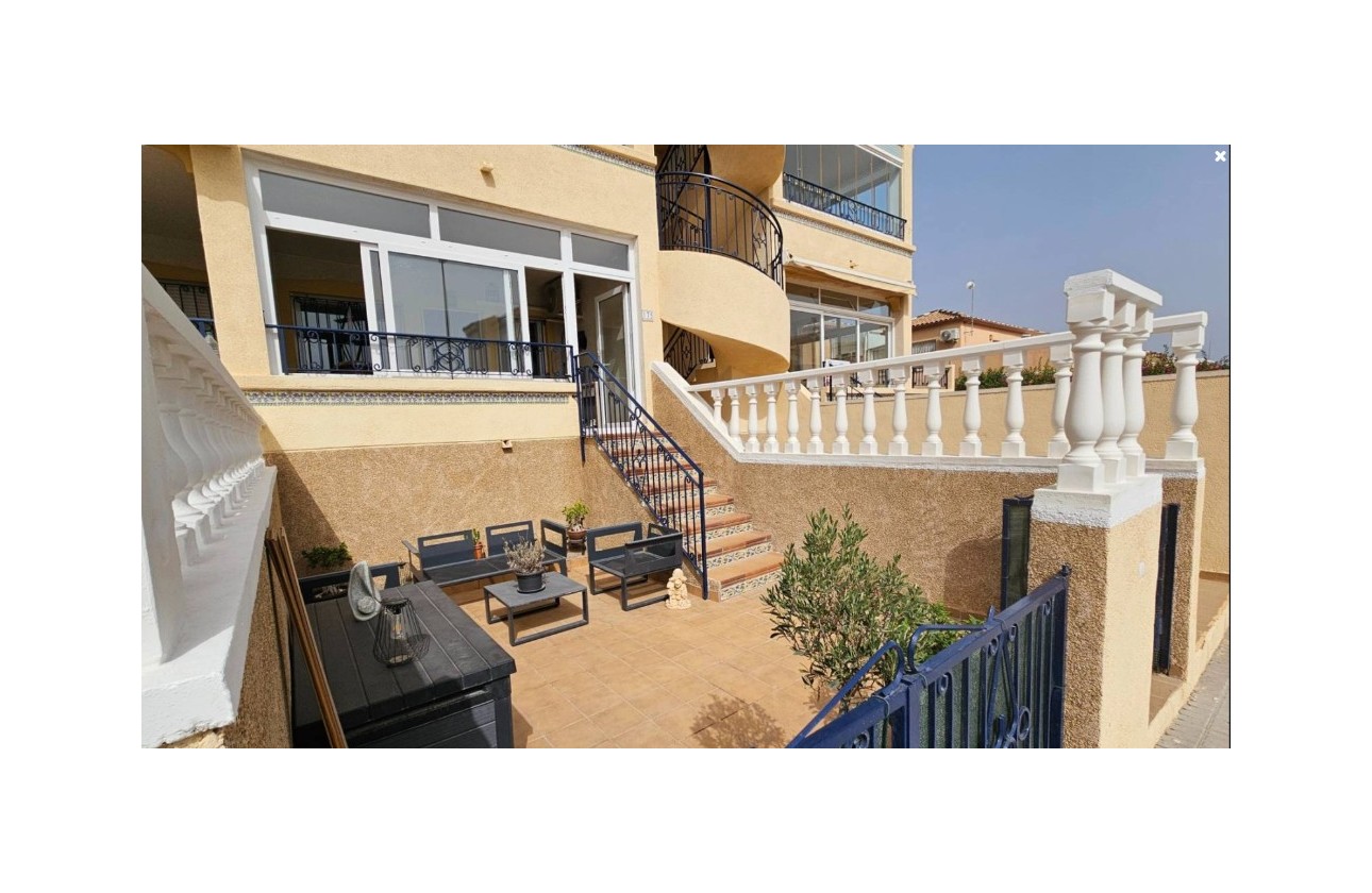 Begagnad - Lägenhet - Orihuela Costa - Punta Prima