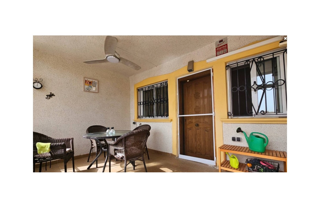 Begagnad - Lägenhet - Orihuela Costa - Punta Prima