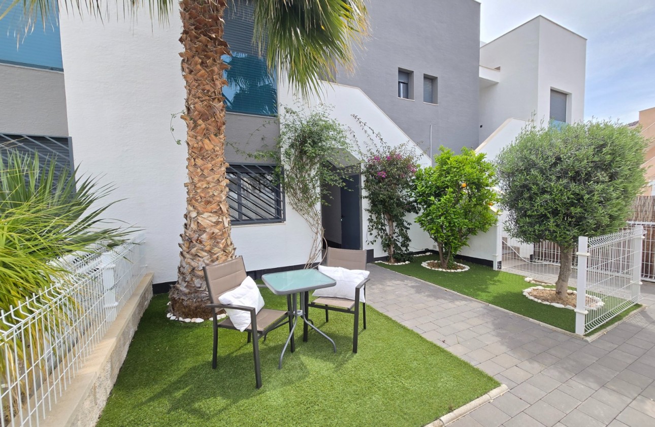 Begagnad - Lägenhet - Orihuela Costa - Punta Prima *