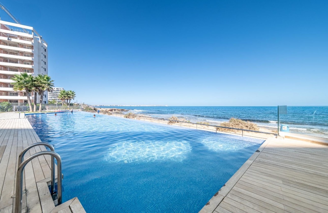 Begagnad - Lägenhet - Orihuela Costa - Punta Prima