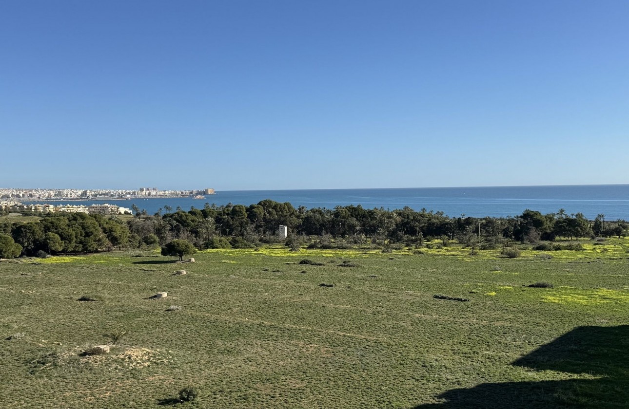 Begagnad - Lägenhet - Orihuela Costa - Punta Prima