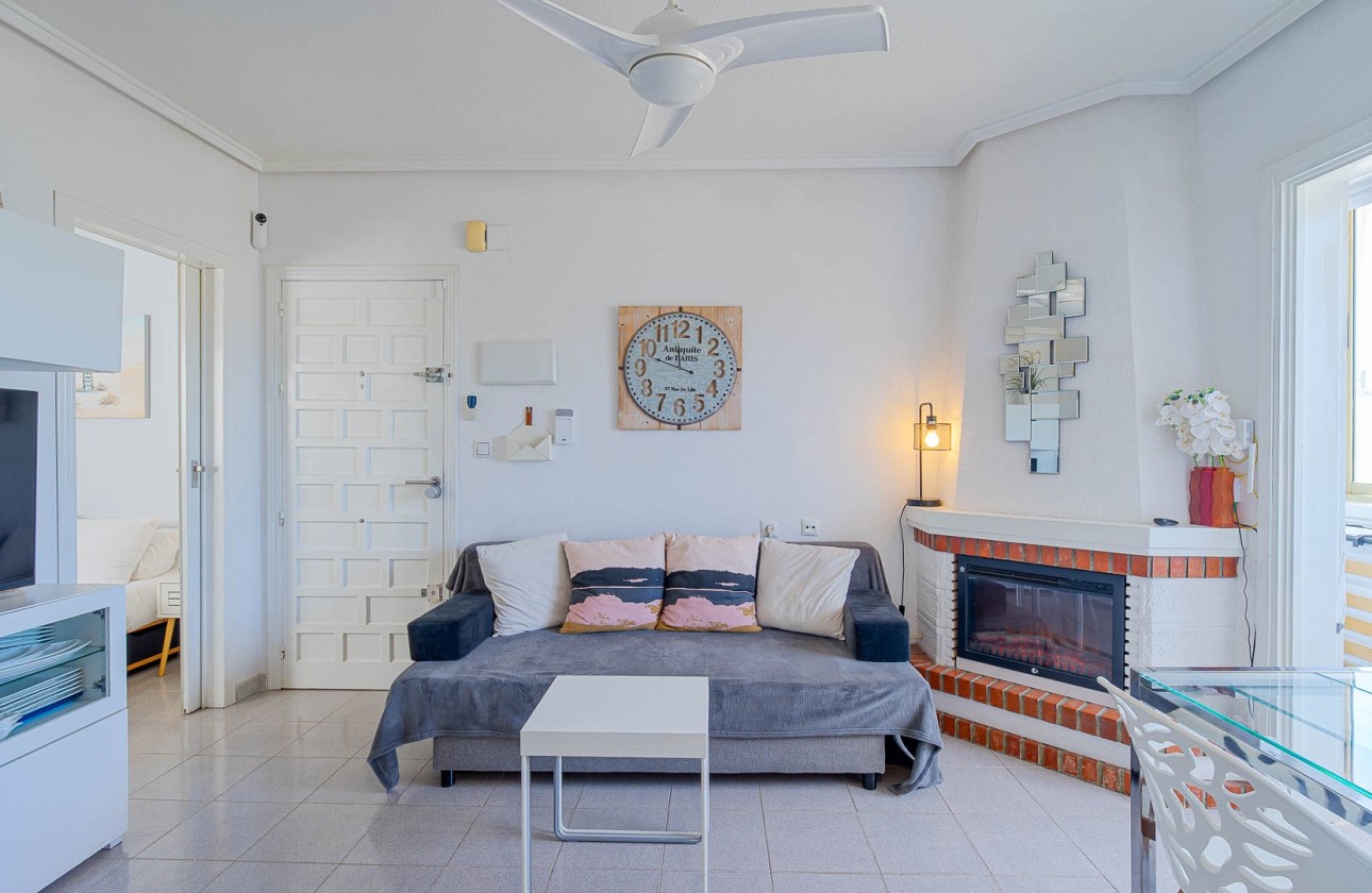 Begagnad - Lägenhet - Orihuela Costa - Punta Prima