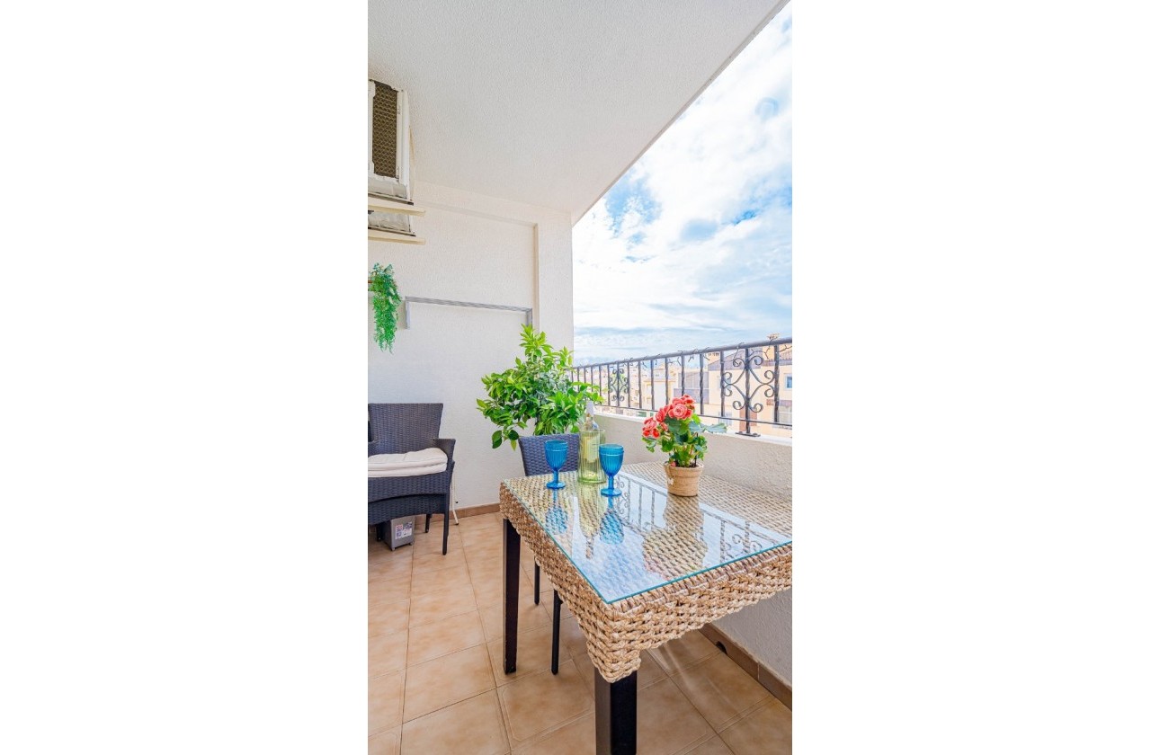 Begagnad - Lägenhet - Orihuela Costa - Punta Prima