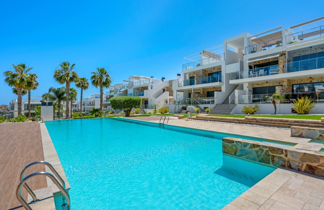 Begagnad - Lägenhet - Orihuela Costa - Punta Prima