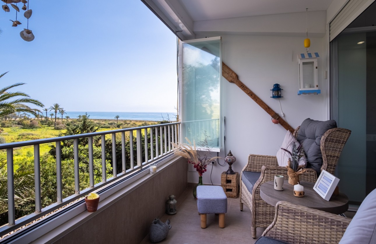 Begagnad - Lägenhet - Orihuela Costa - Punta Prima