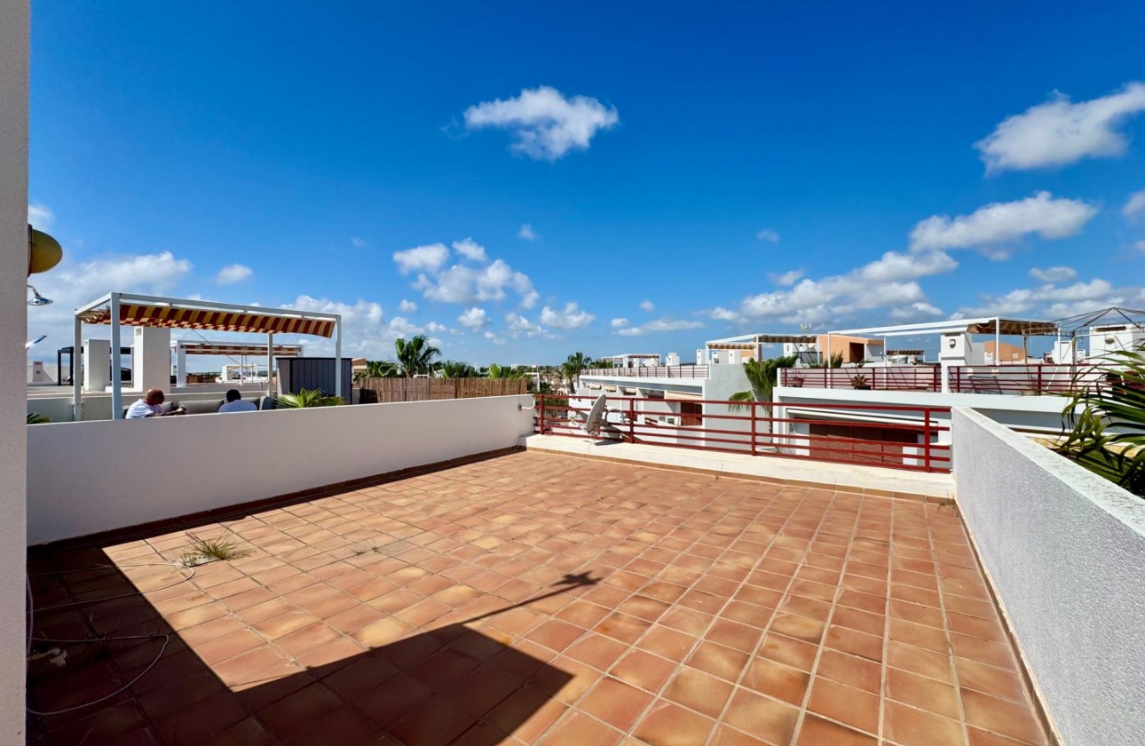 Begagnad - Lägenhet - Orihuela Costa - Punta Prima