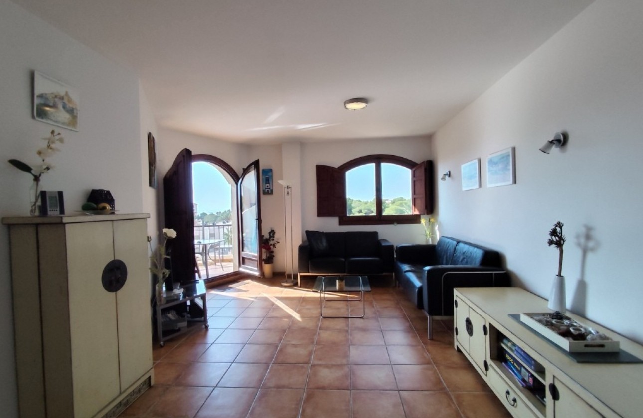 Begagnad - Lägenhet - Orihuela Costa - Punta Prima