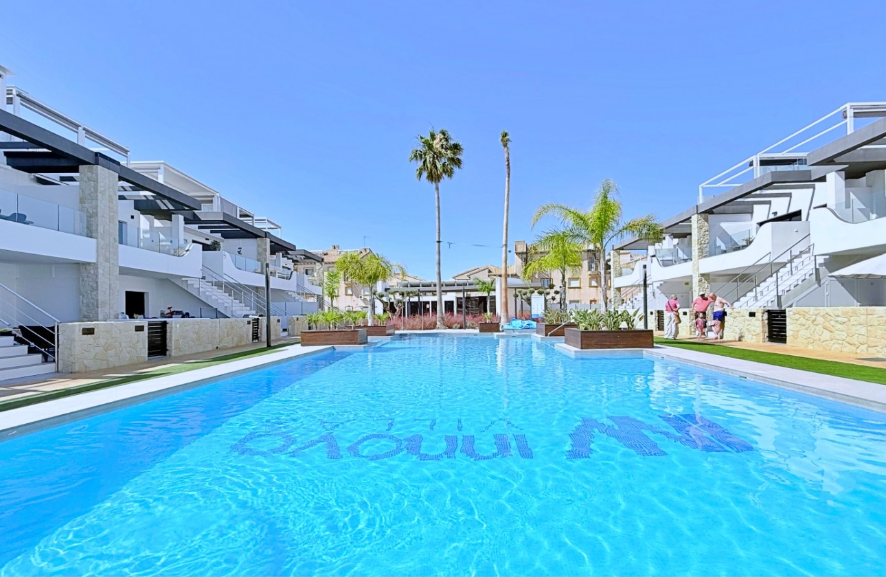 Begagnad - Lägenhet - Orihuela Costa - Punta Prima