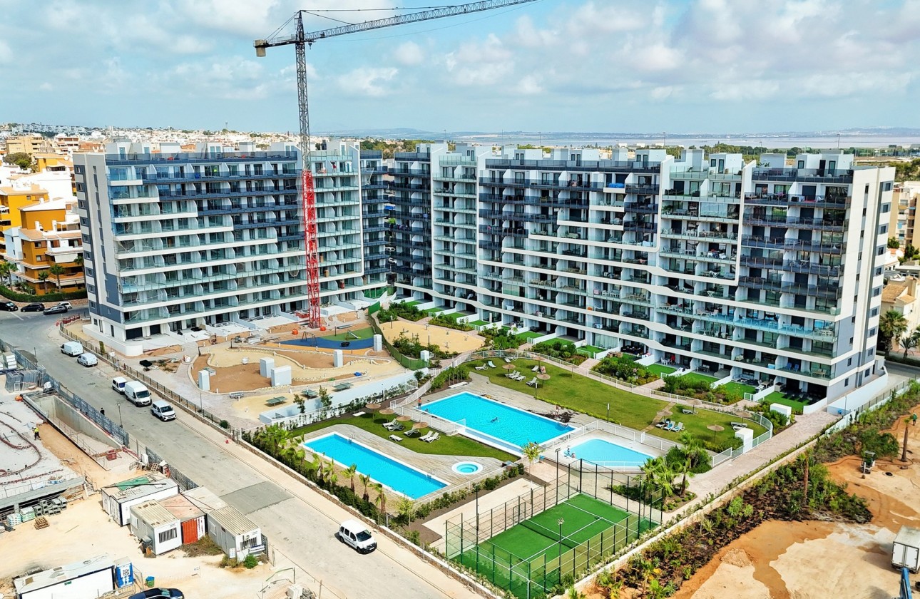 Begagnad - Lägenhet - Orihuela Costa - Punta Prima