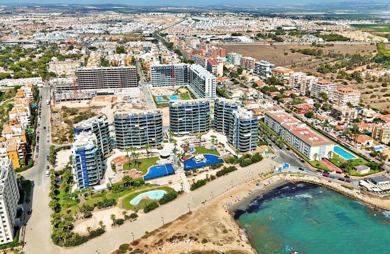 Begagnad - Lägenhet - Orihuela Costa - Punta Prima