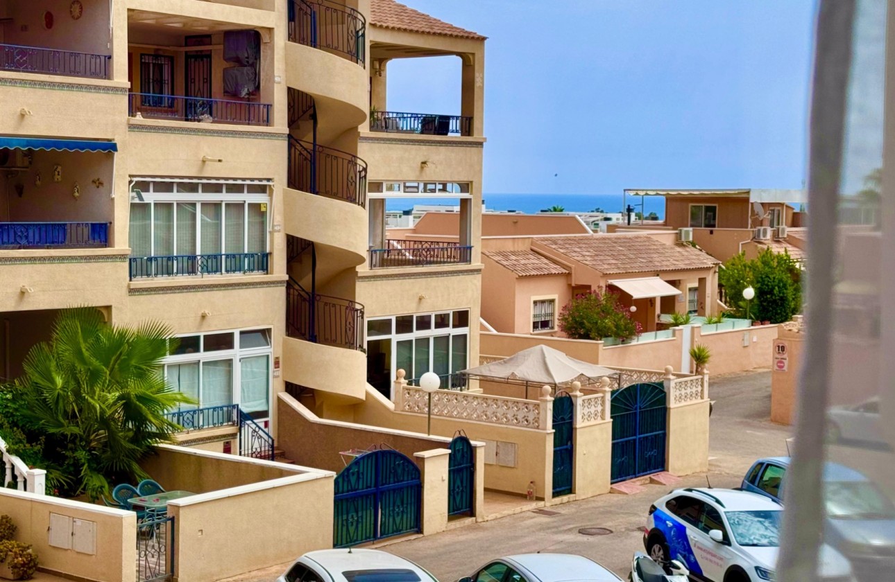 Begagnad - Lägenhet - Orihuela Costa - Punta Prima