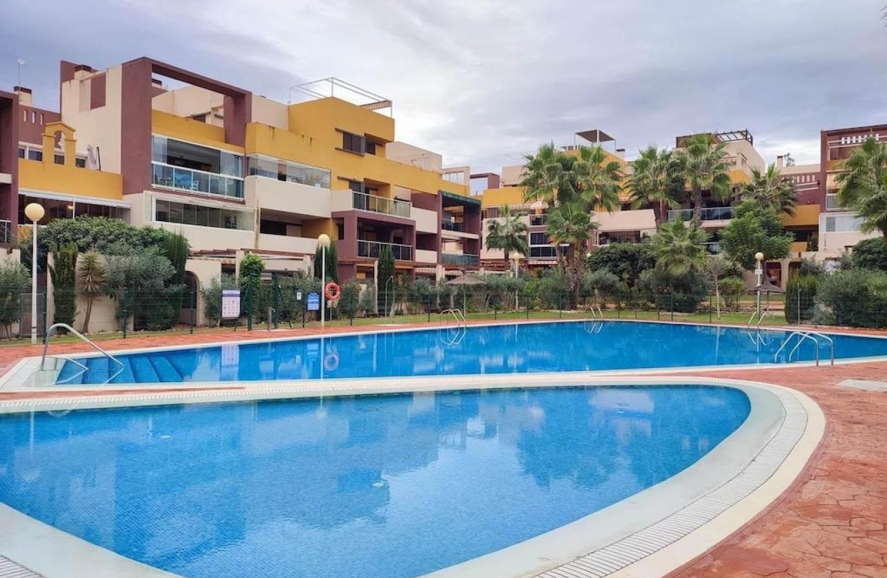 Begagnad - Lägenhet - Orihuela Costa - Punta Prima