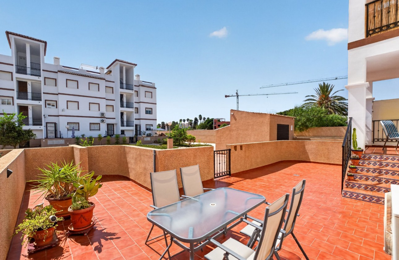 Begagnad - Lägenhet - Orihuela Costa - Punta Prima