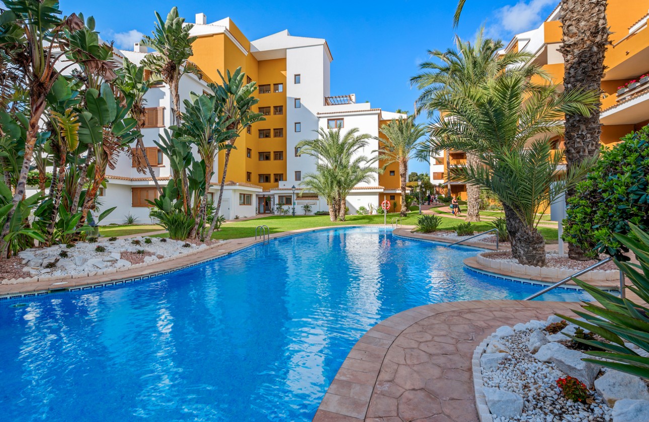 Begagnad - Lägenhet - Orihuela Costa - Punta Prima