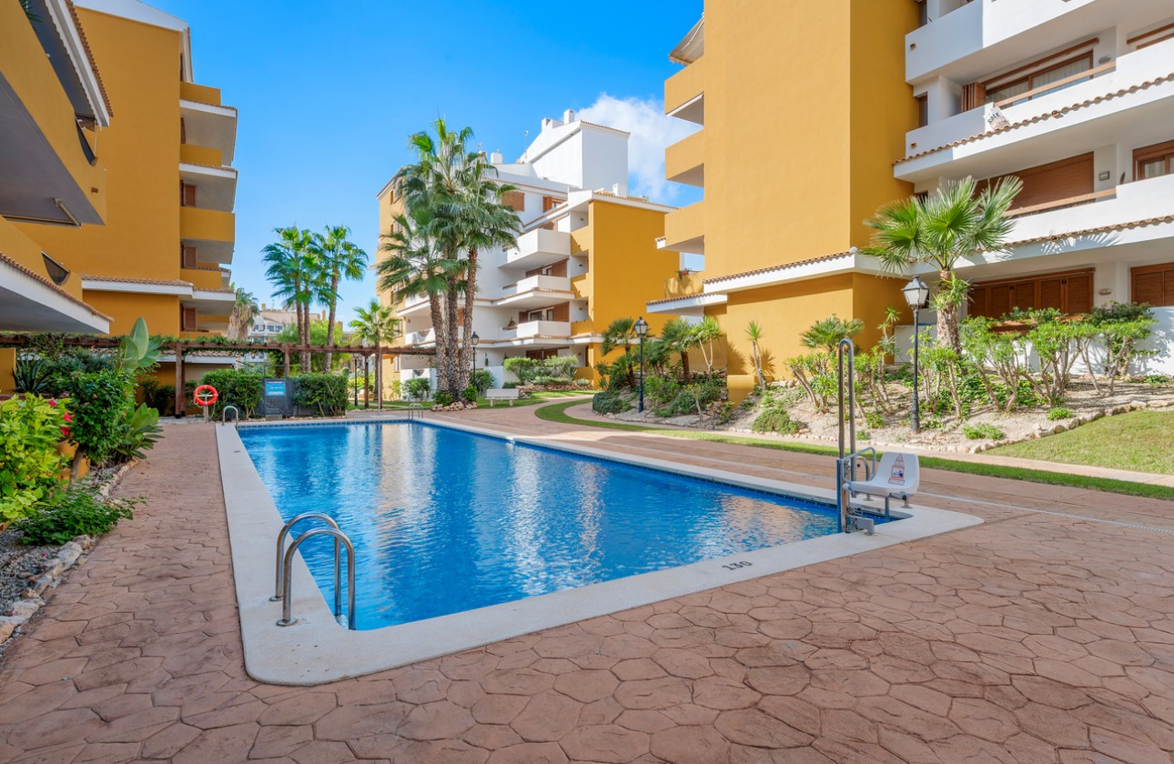 Begagnad - Lägenhet - Orihuela Costa - Punta Prima