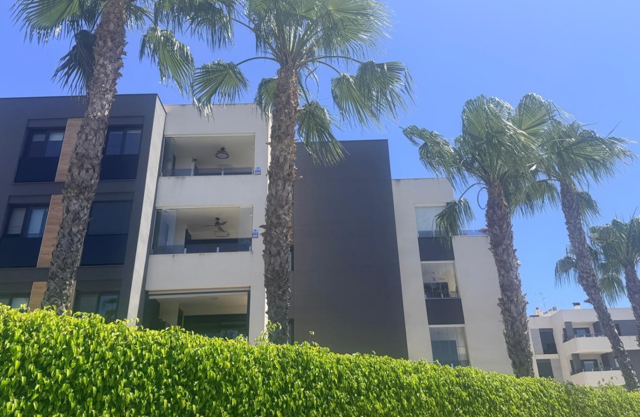 Begagnad - Lägenhet - Orihuela Costa - Torrevieja