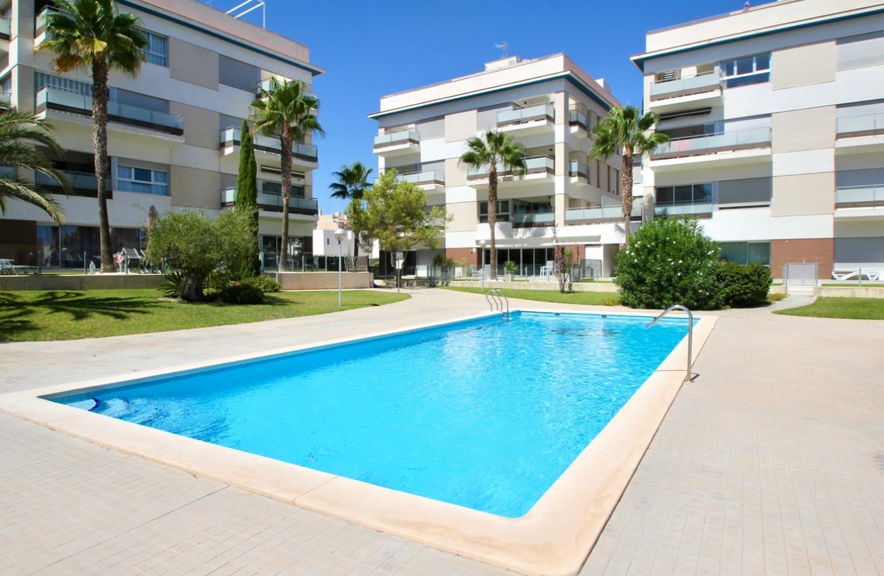 Begagnad - Lägenhet - Orihuela Costa - Villamartín