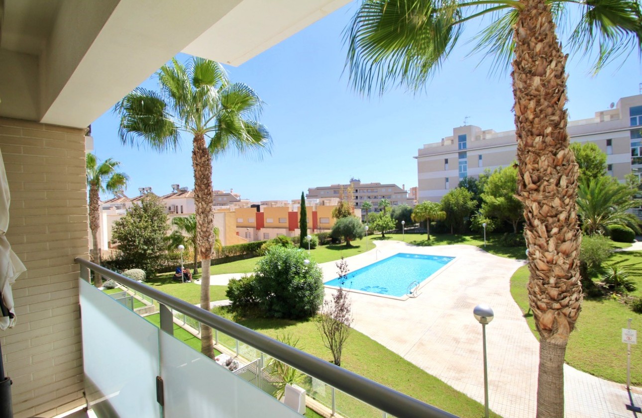 Begagnad - Lägenhet - Orihuela Costa - Villamartín