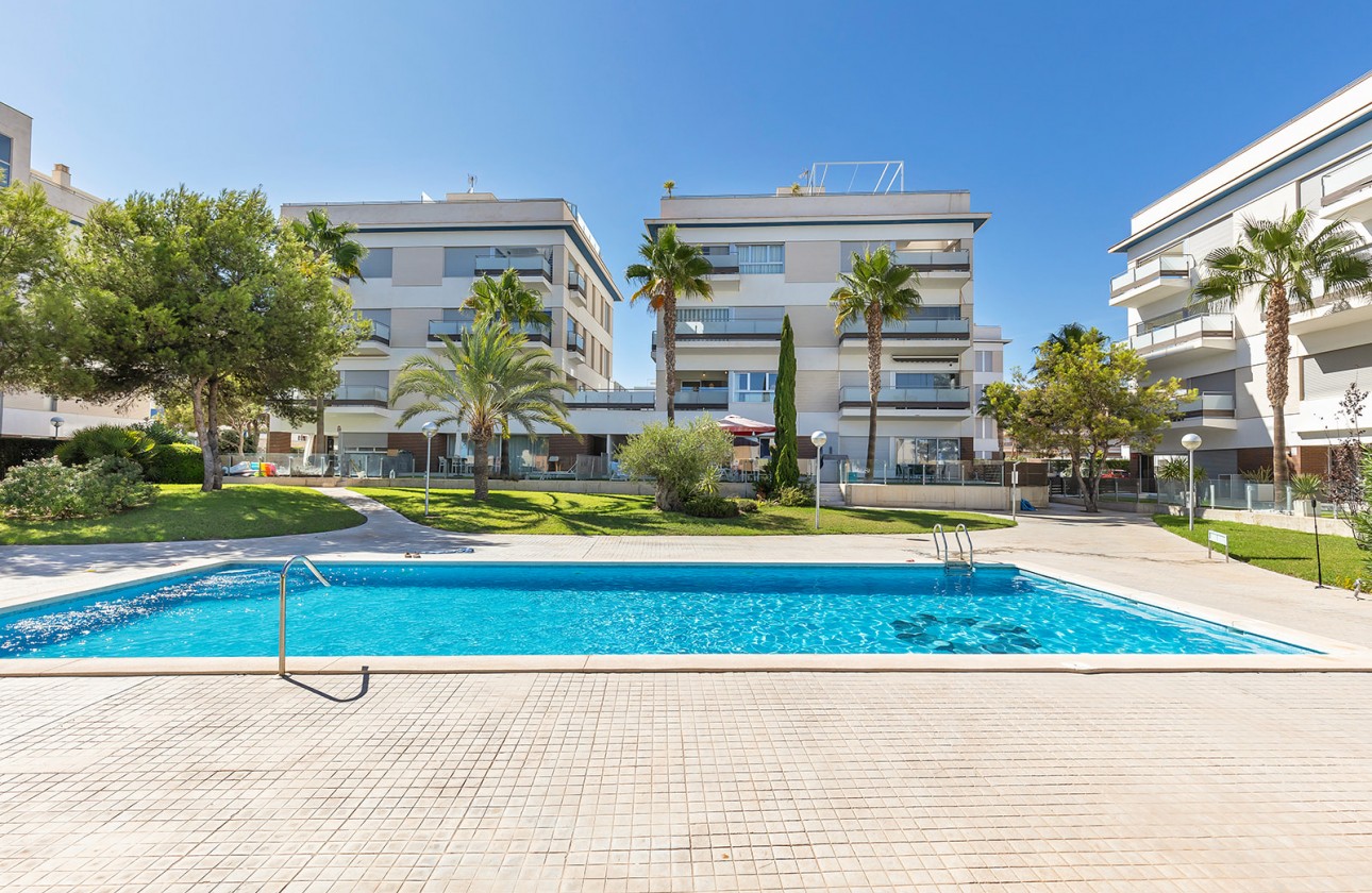 Begagnad - Lägenhet - Orihuela Costa - Villamartín