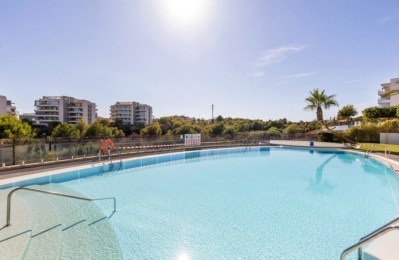 Begagnad - Lägenhet - Orihuela Costa - Villamartín