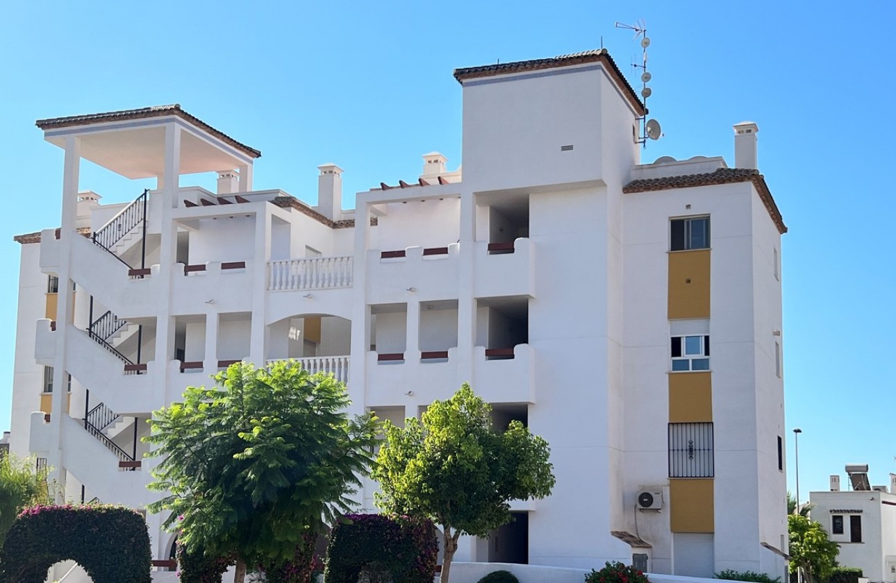 Begagnad - Lägenhet - Orihuela Costa - Villamartín