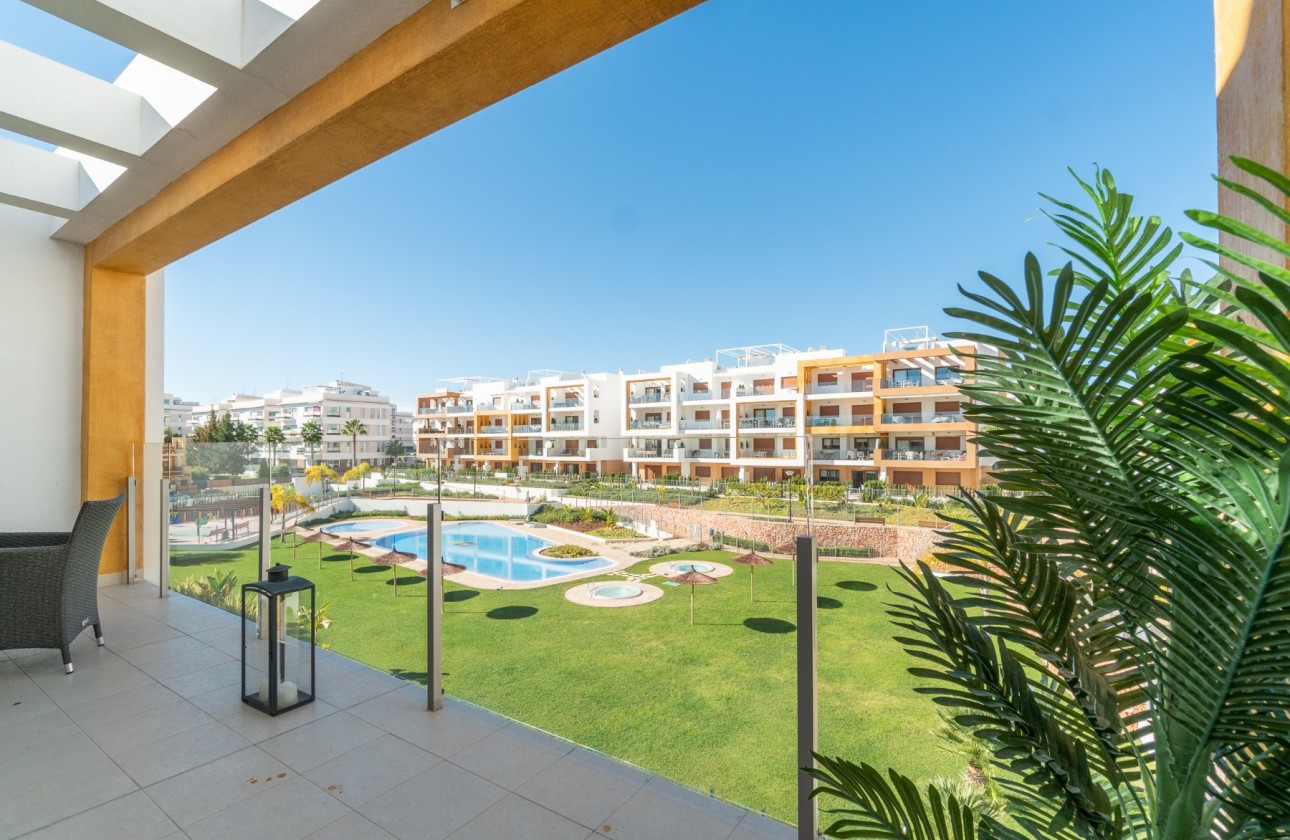 Begagnad - Lägenhet - Orihuela Costa - Villamartín