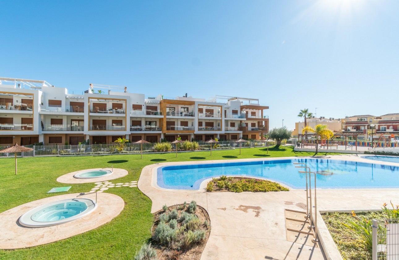 Begagnad - Lägenhet - Orihuela Costa - Villamartín