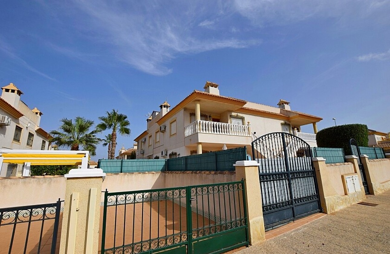 Begagnad - Lägenhet - Orihuela Costa - Villamartín