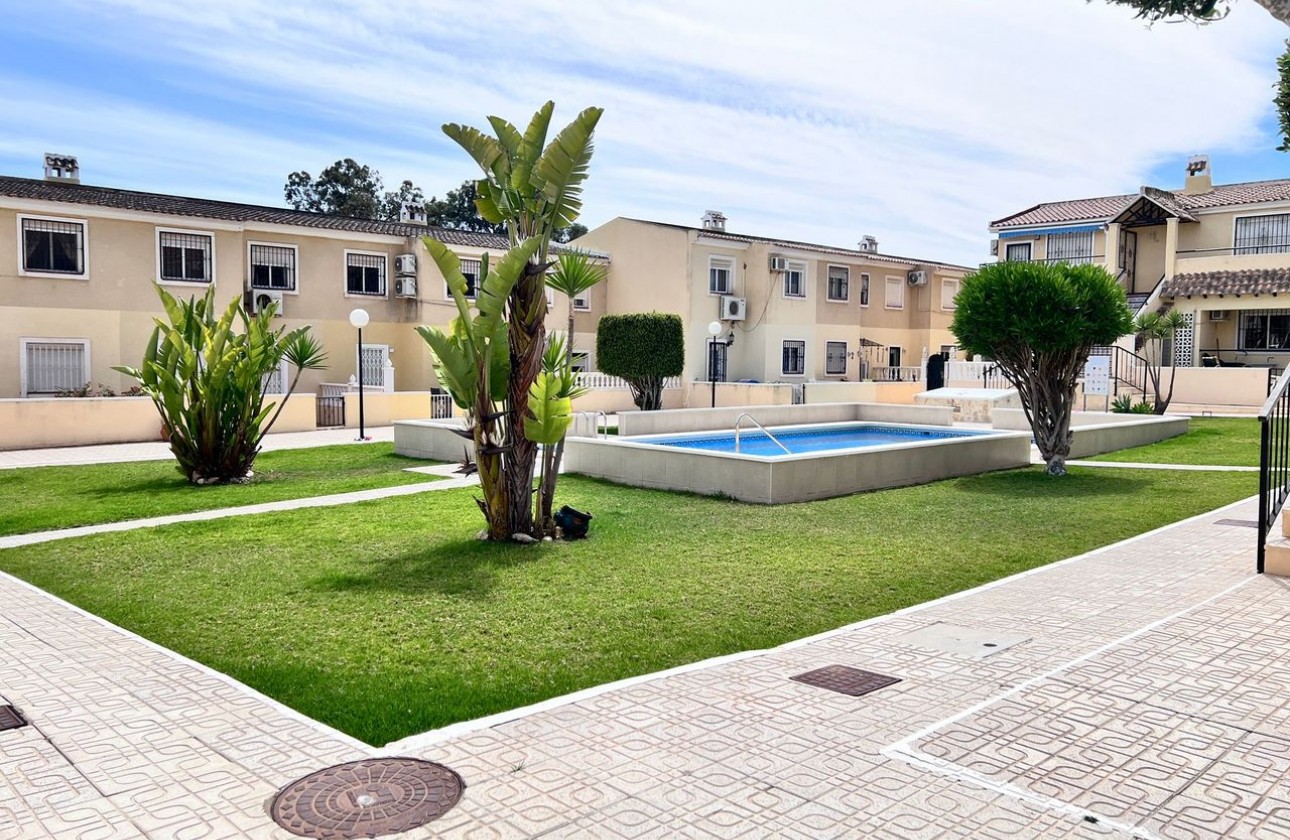 Begagnad - Lägenhet - Orihuela Costa - Villamartín