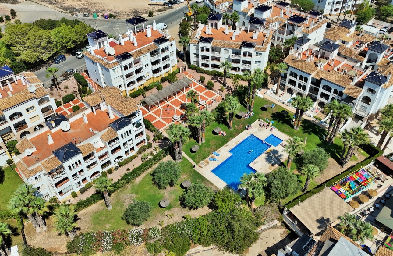 Begagnad - Lägenhet - Orihuela Costa - Villamartín