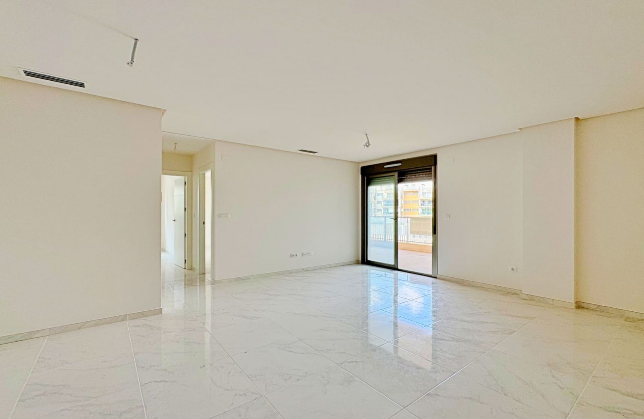 Begagnad - Lägenhet - Orihuela Costa - Villamartín