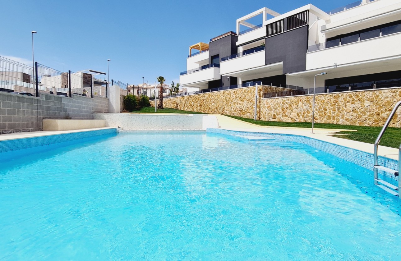 Begagnad - Lägenhet - Orihuela Costa - Villamartín