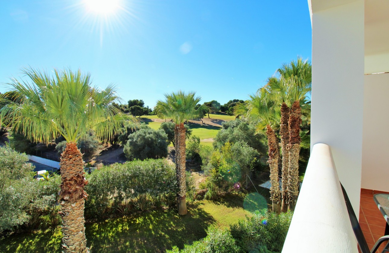 Begagnad - Lägenhet - Orihuela Costa - Villamartín