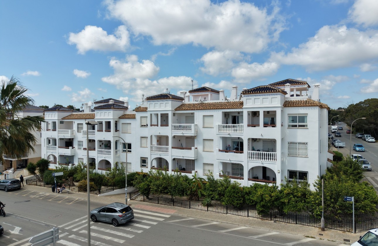 Begagnad - Lägenhet - Orihuela Costa - Villamartín