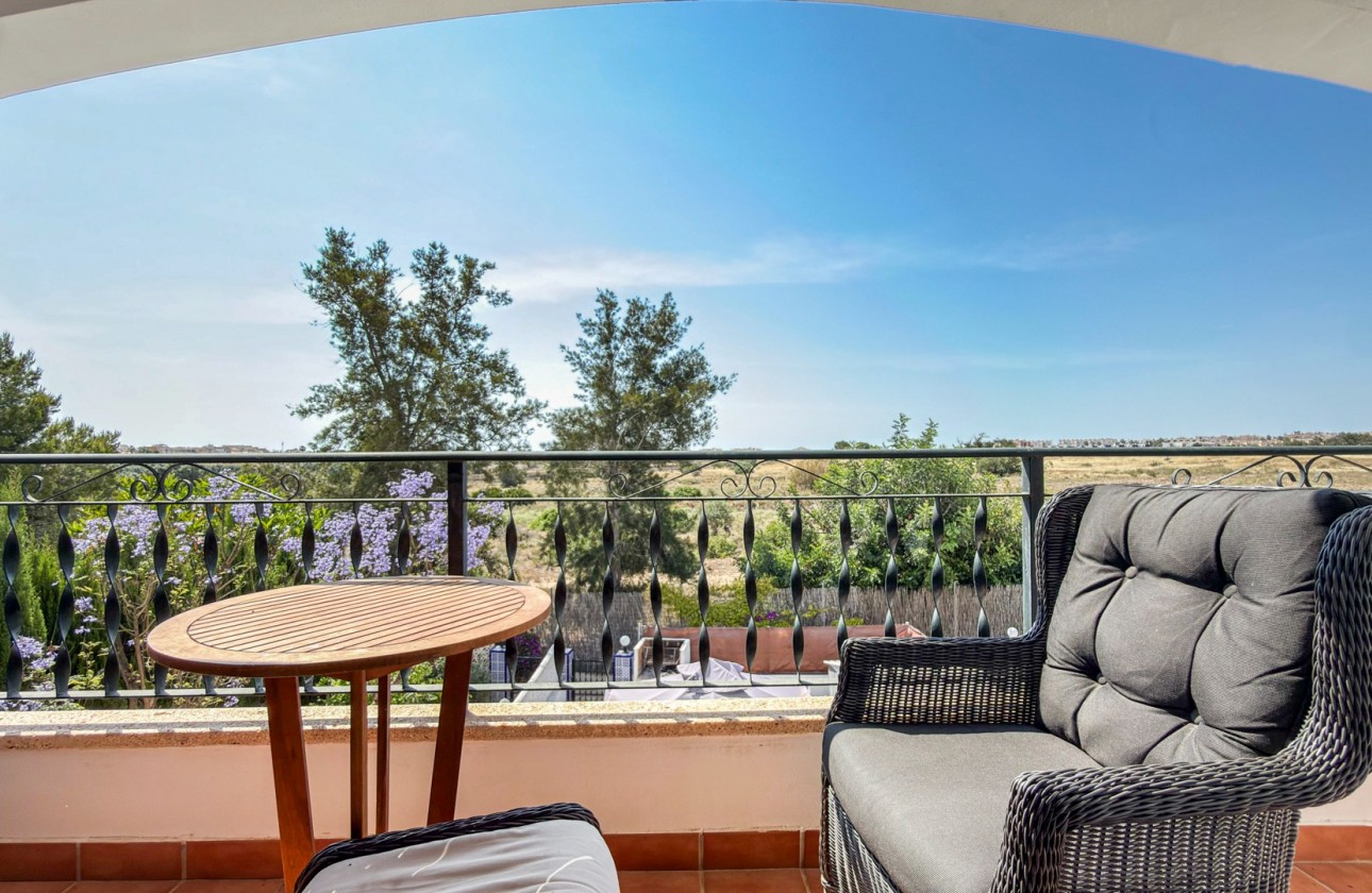 Begagnad - Lägenhet - Orihuela Costa - Villamartín