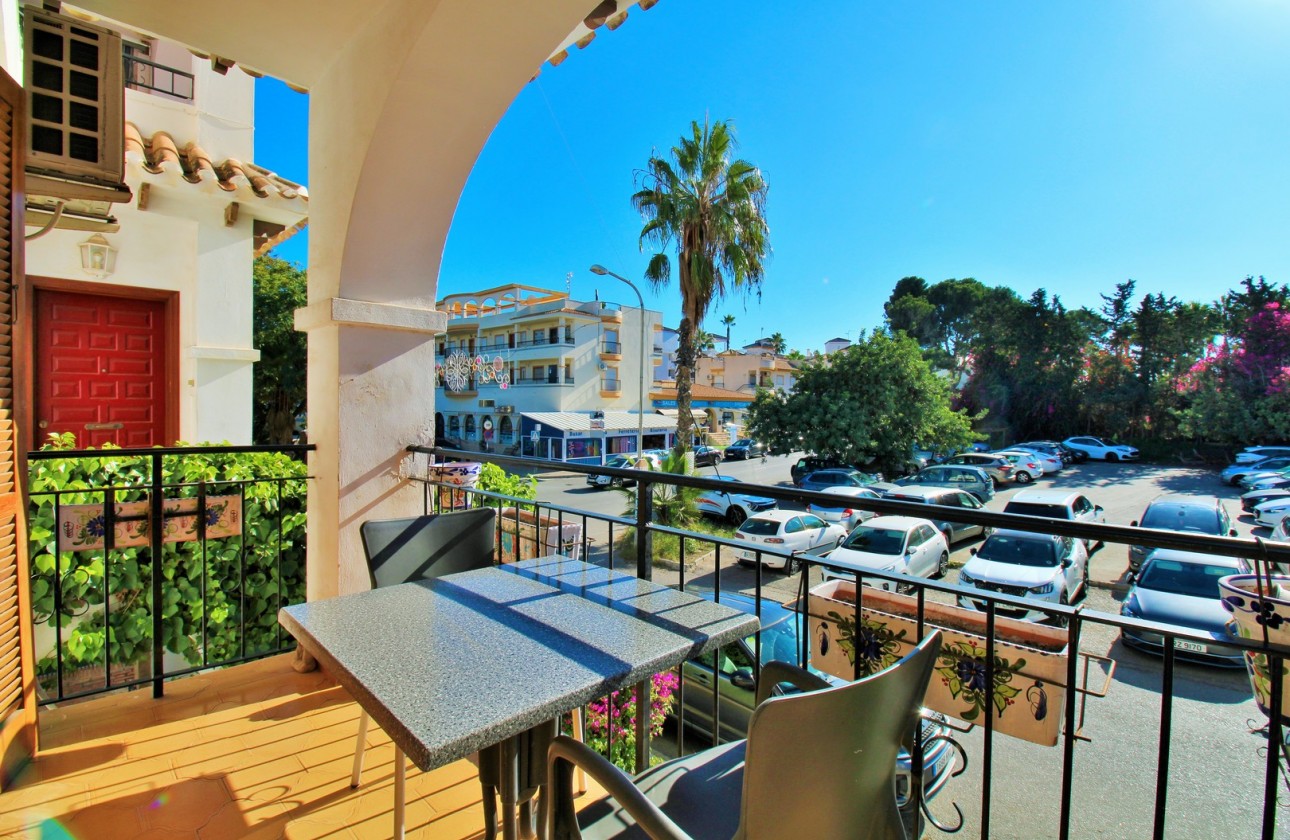 Begagnad - Lägenhet - Orihuela Costa - Villamartín