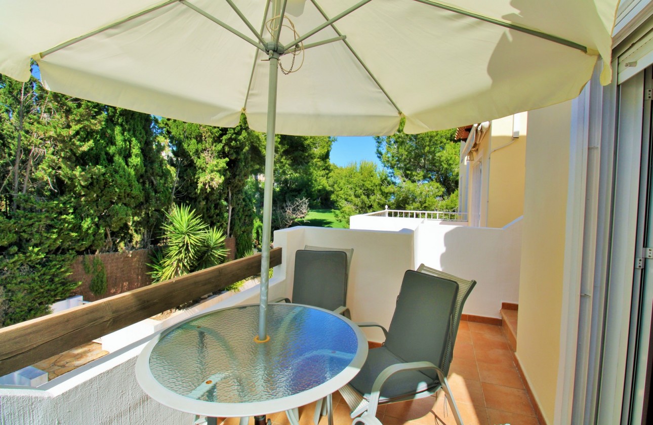 Begagnad - Lägenhet - Orihuela Costa - Villamartín