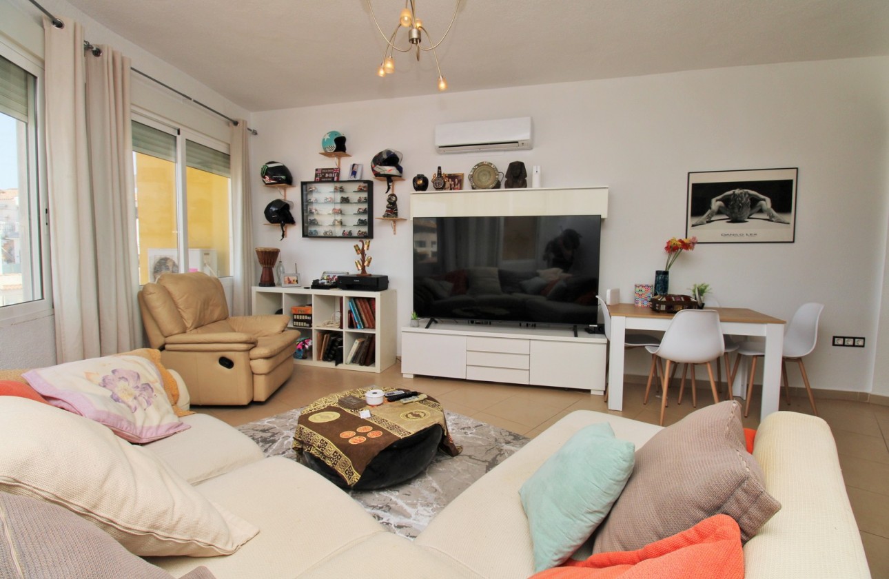 Begagnad - Lägenhet - Orihuela Costa - Villamartín