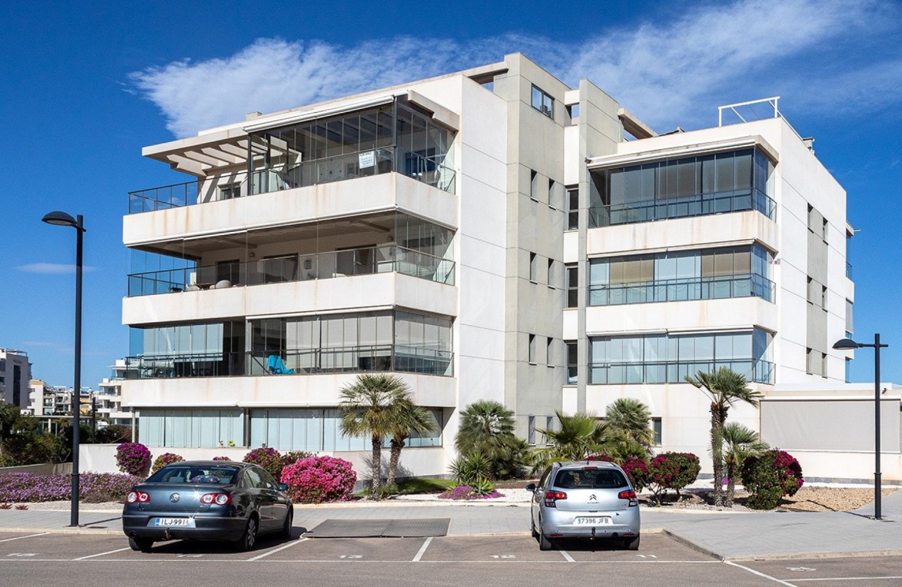 Begagnad - Lägenhet - Orihuela Costa - Villamartín