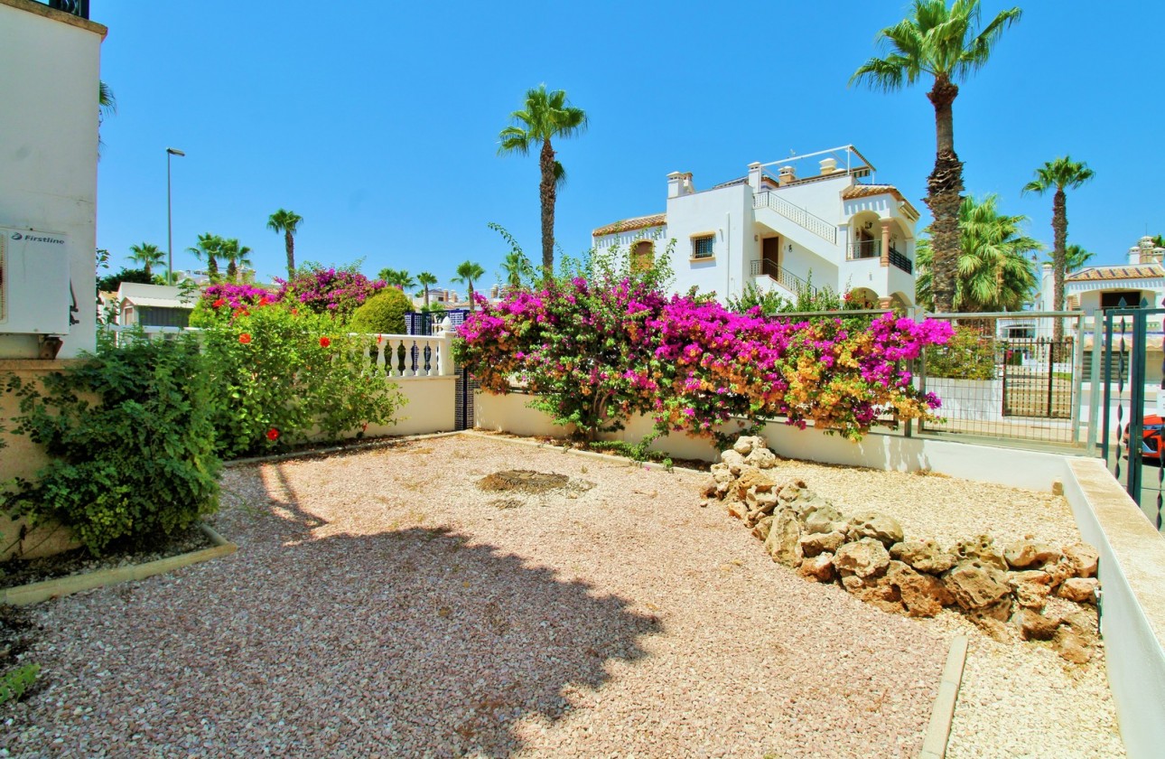 Begagnad - Lägenhet - Orihuela Costa - Villamartín