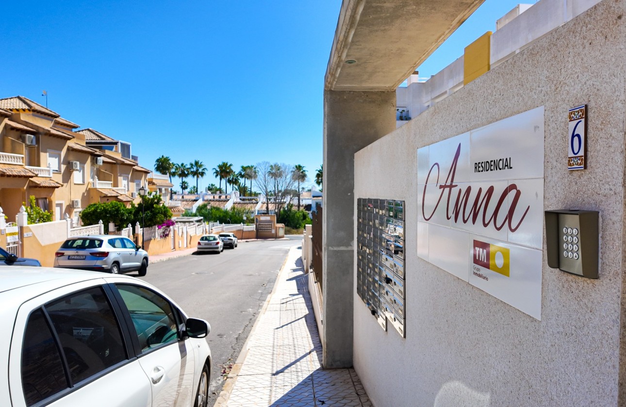 Begagnad - Lägenhet - Orihuela Costa - Villamartín
