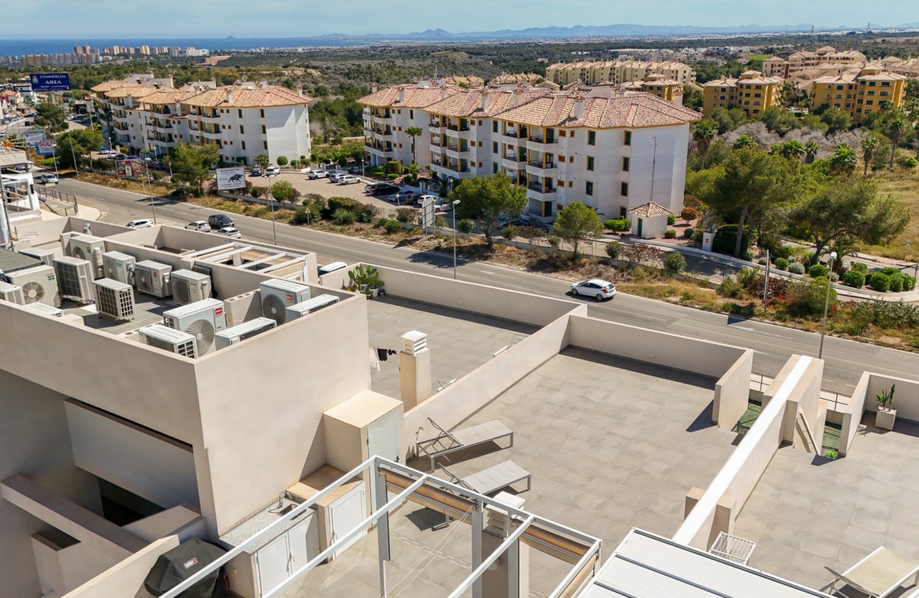 Begagnad - Lägenhet - Orihuela Costa - Villamartín