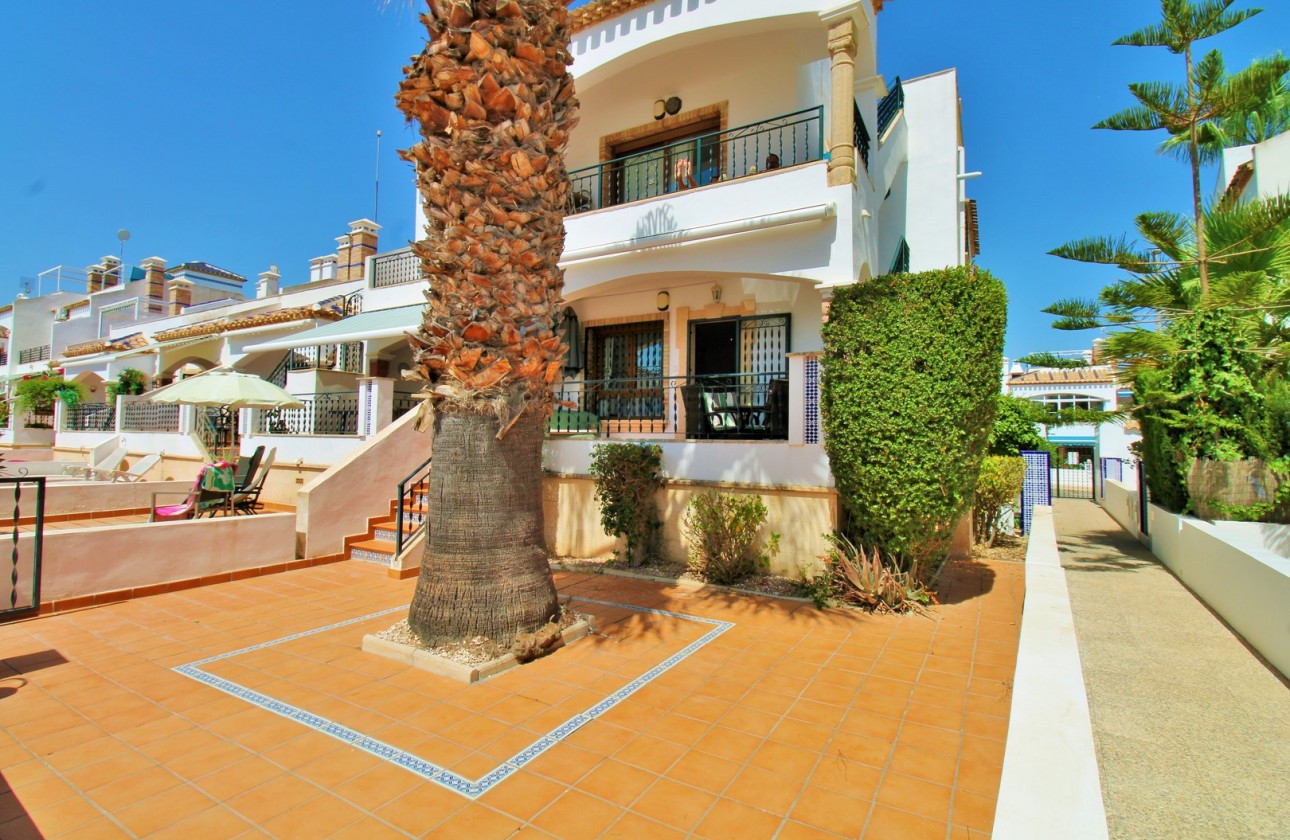 Begagnad - Lägenhet - Orihuela Costa - Villamartín