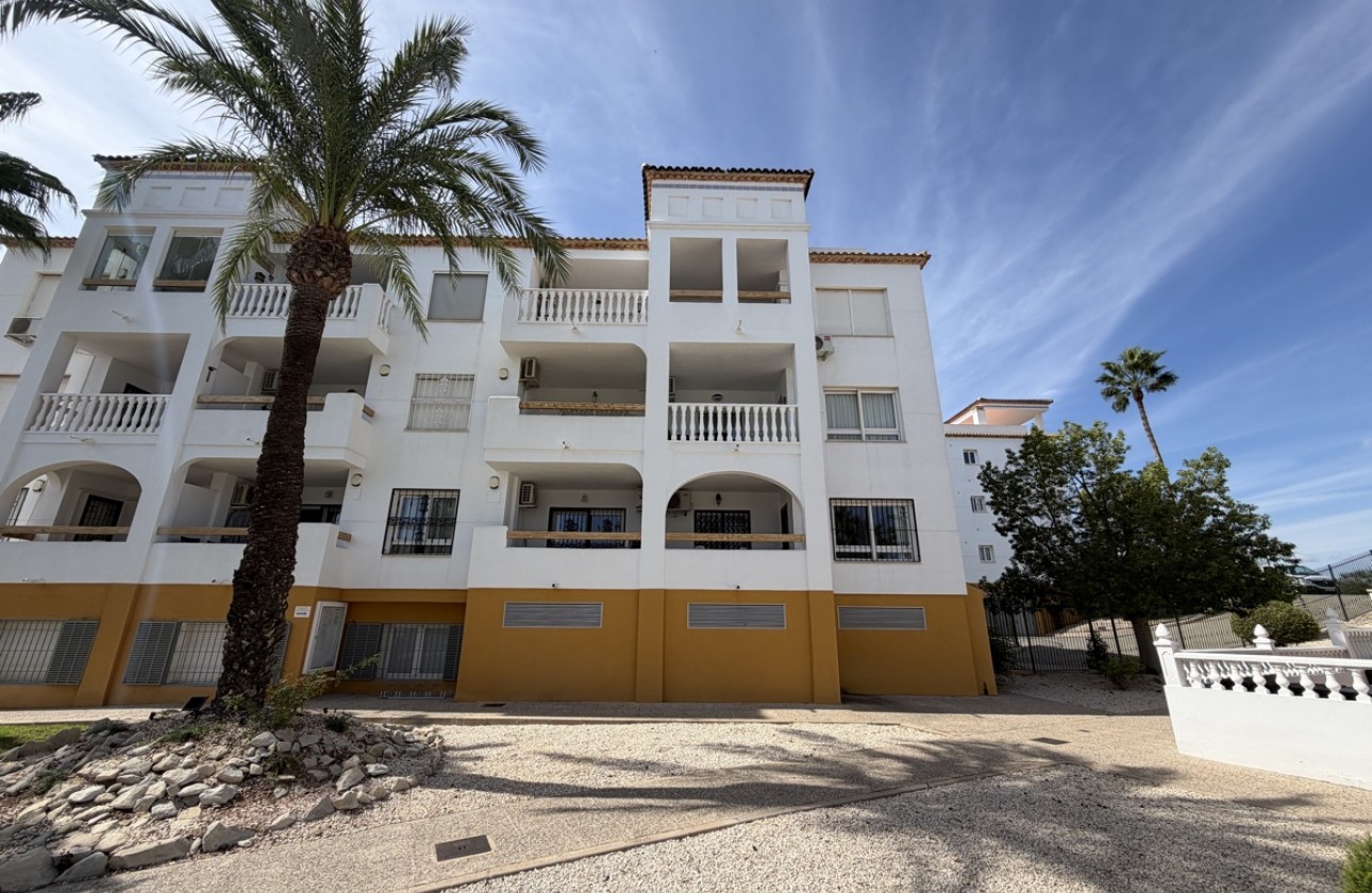 Begagnad - Lägenhet - Orihuela Costa - Villamartín