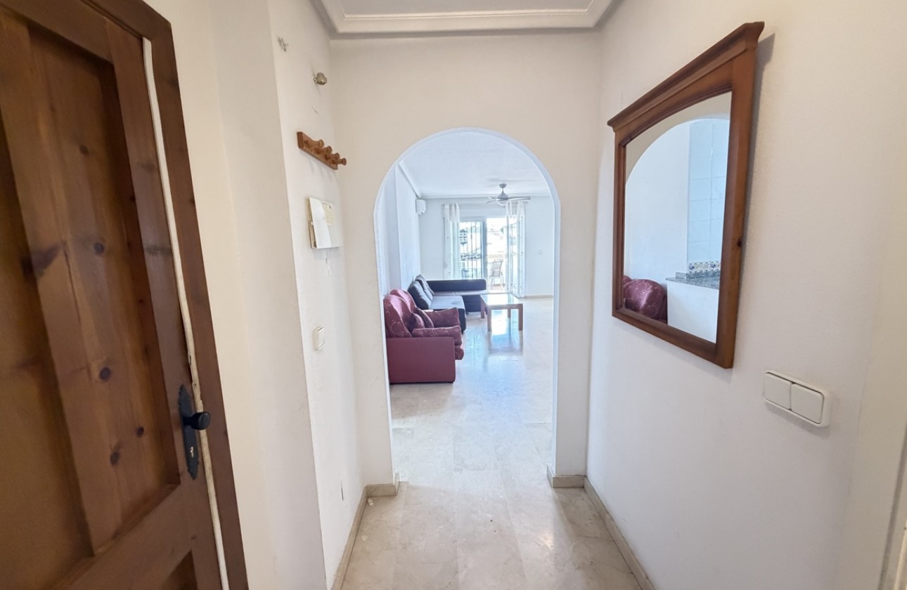 Begagnad - Lägenhet - Orihuela Costa - Villamartín